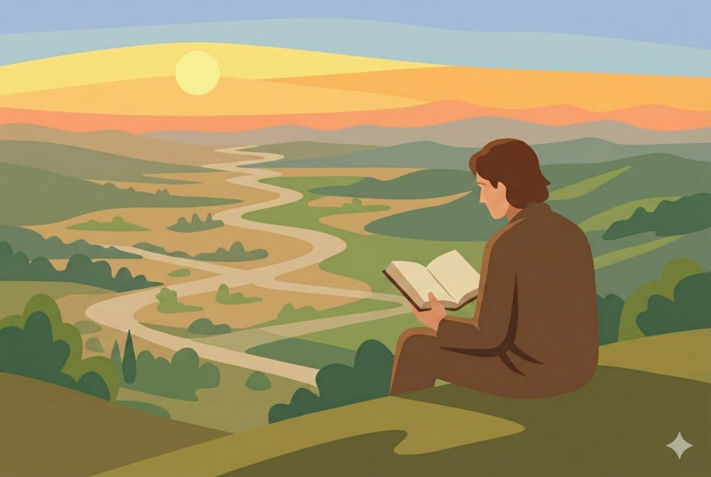 Third-person omniscient point of view