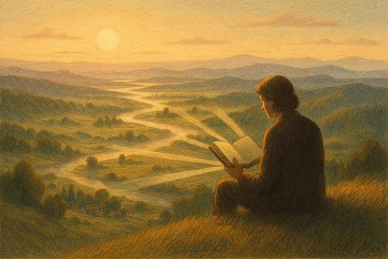 Third-person omniscient point of view