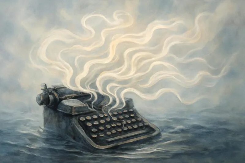 Joan Didion's language and prose style in The Year of Magical Thinking