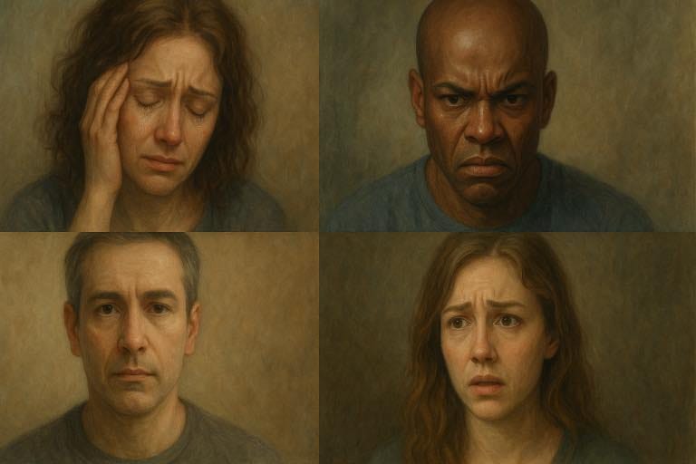 Different voices of grief: C. S. Lewis and Max Porter