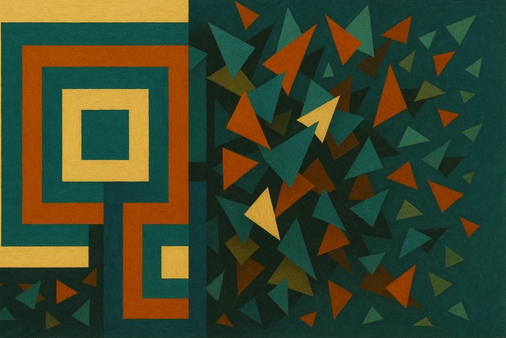Fragmented structure of narrative in Joan Didion's The Year of Magical Thinking