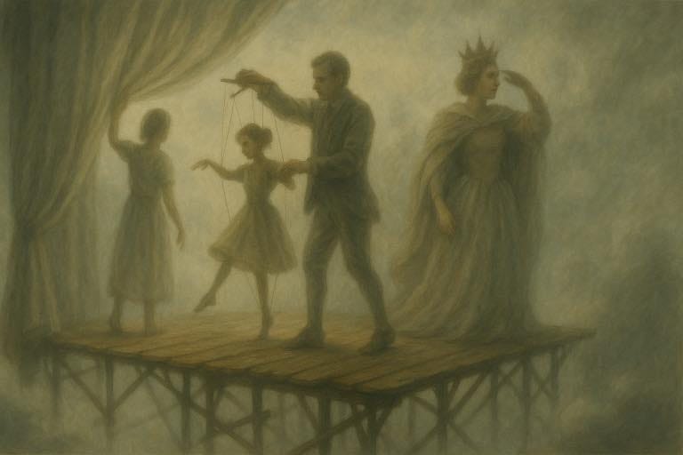 "Magical Thinking": illusion, denial, and control