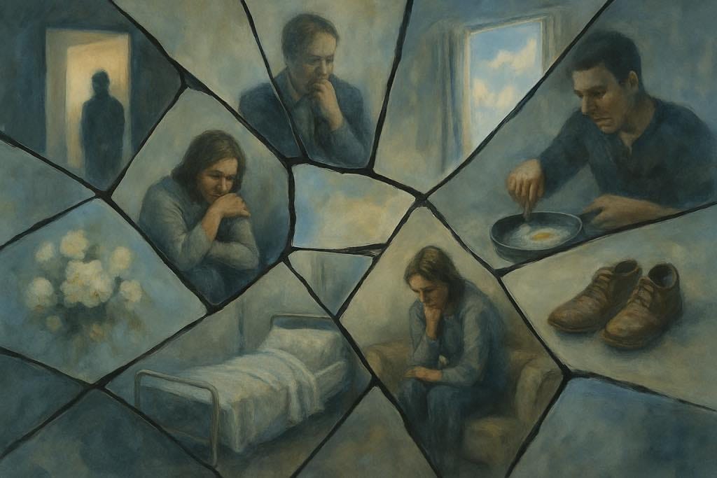 Magical thinking, memory and denial: themes of Joan Didion's The Year of Magical Thinking