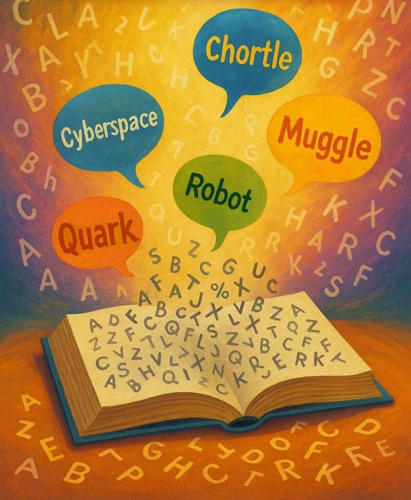 Neologism: definition and examples in literature