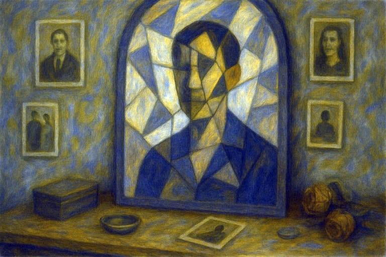 Parental loss and the search for identity