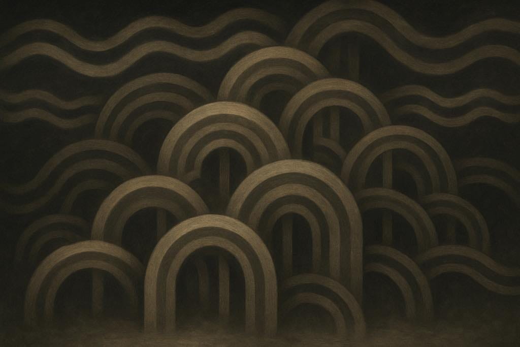 Repetition, rhythm, and the shape of grief in Joan Didion's The Year of Magical Thinking