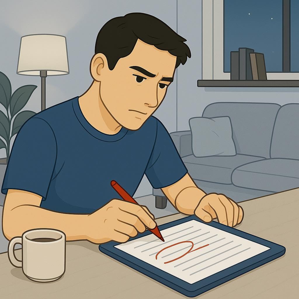 Revise and polish your story