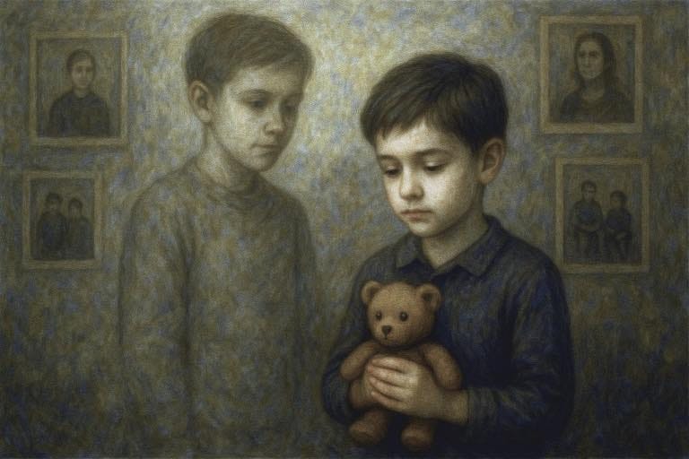 Siblings: bonds and bereavements