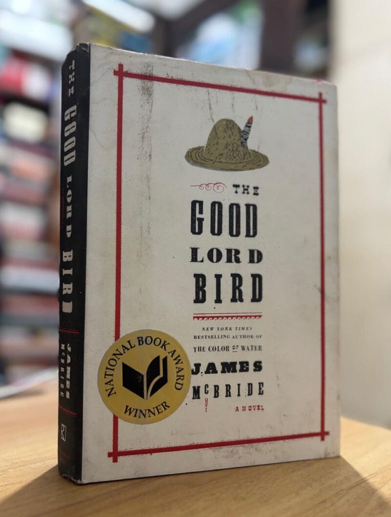The Good Lord Bird by James McBride