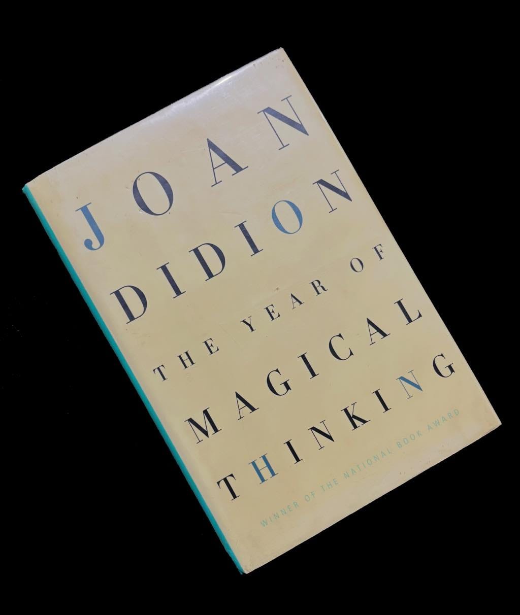 The Year of Magical Thinking by Joan Didion