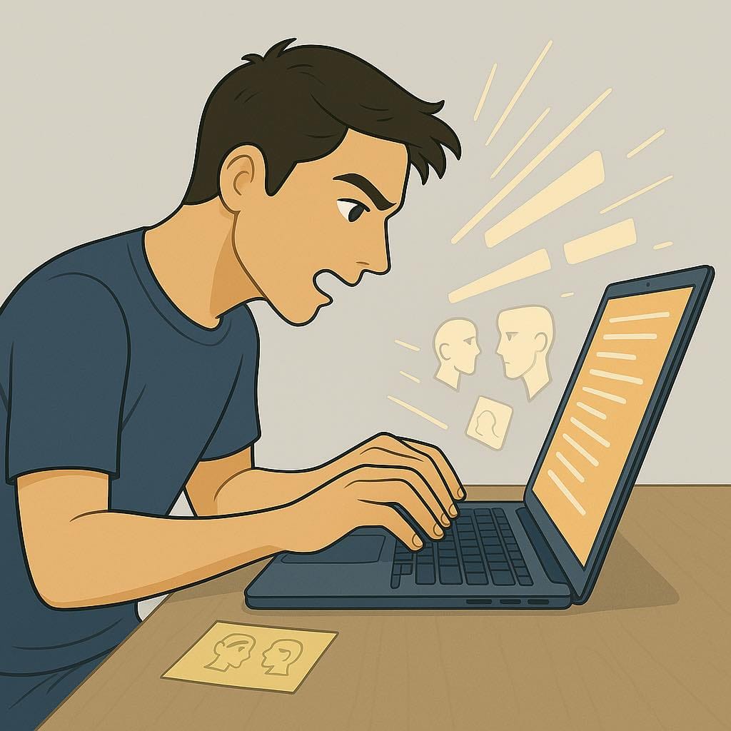 write first draft 1
