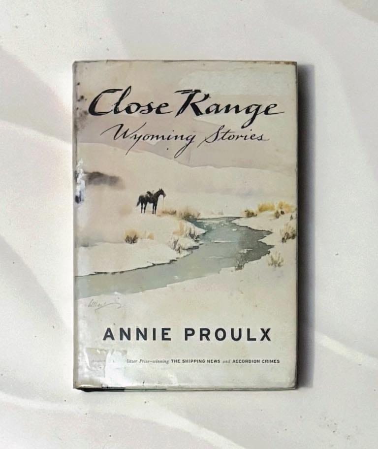 close range by annie