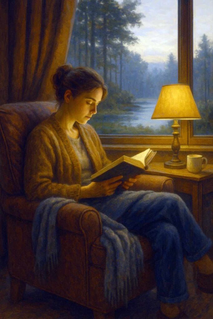 Reading and the structure of solitude
