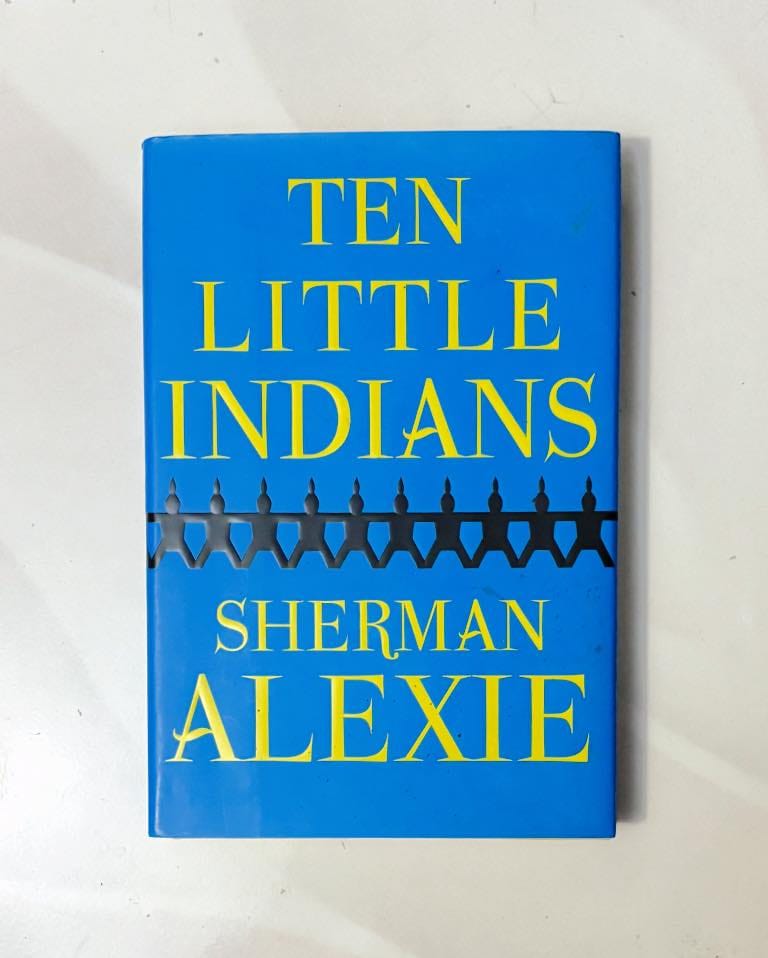 ten little indians by sherman