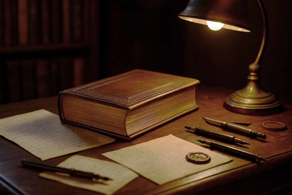 the material presence of the book