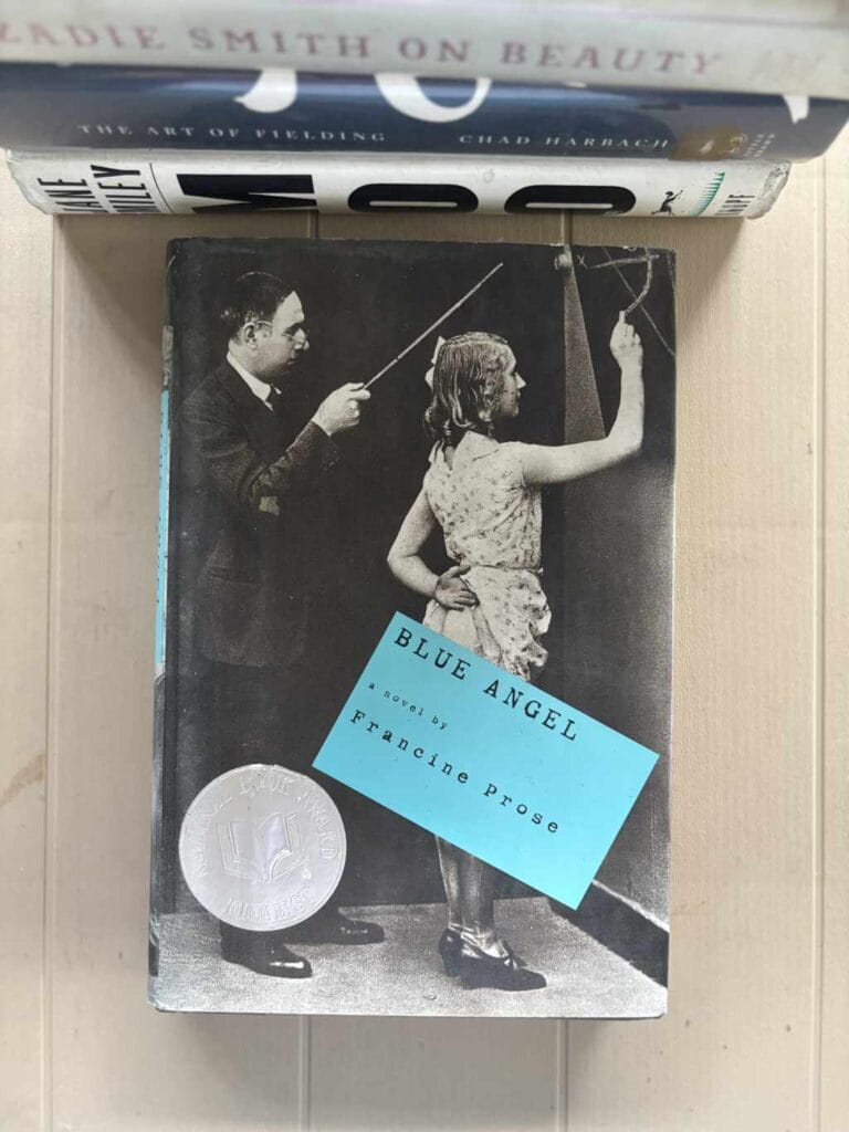 Blue Angel by Francine Prose