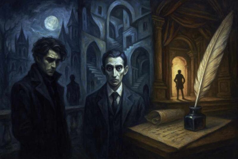 Literary eponyms: Byronic, Kafkaesque, Shakespearean