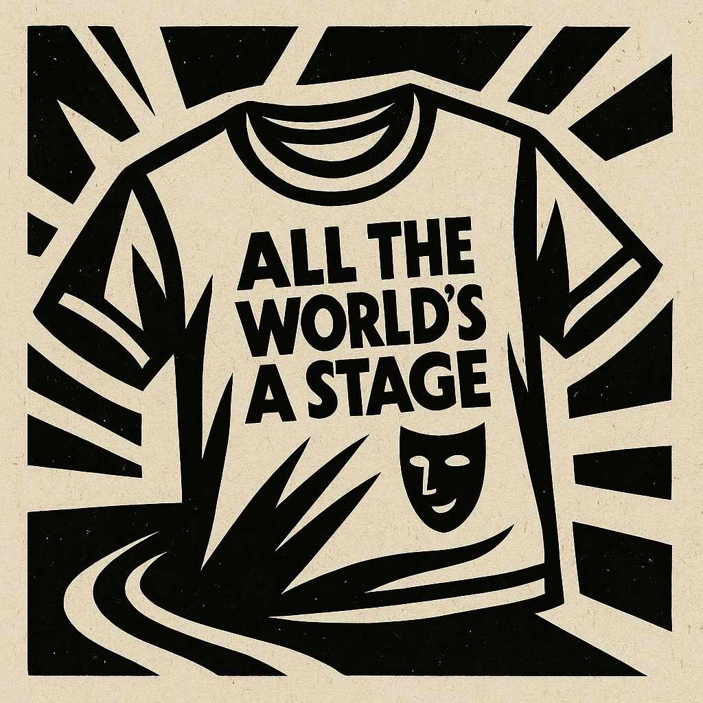 main a closet of walking words