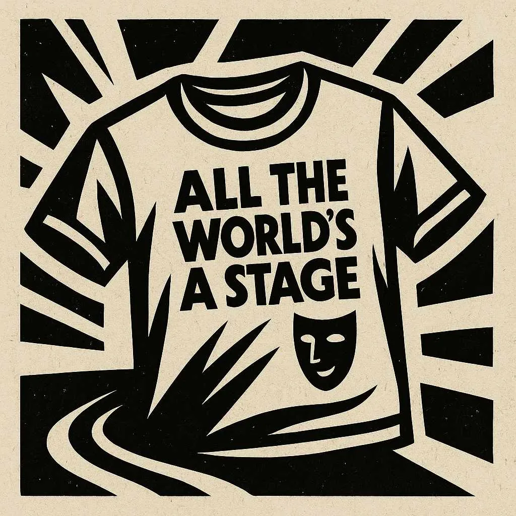 main a closet of walking words