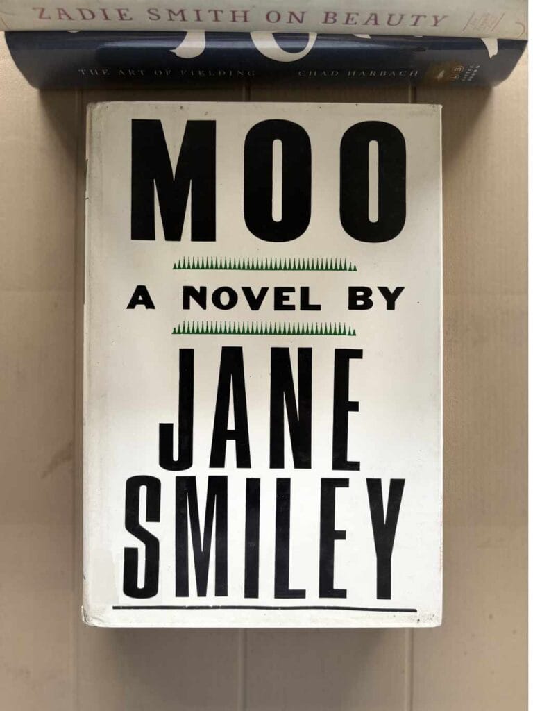 Moo by Jane Smiley