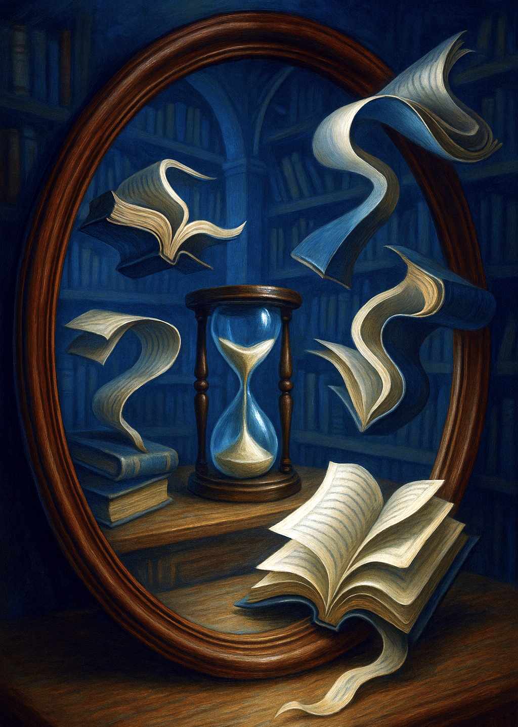 What is paradox in literature?