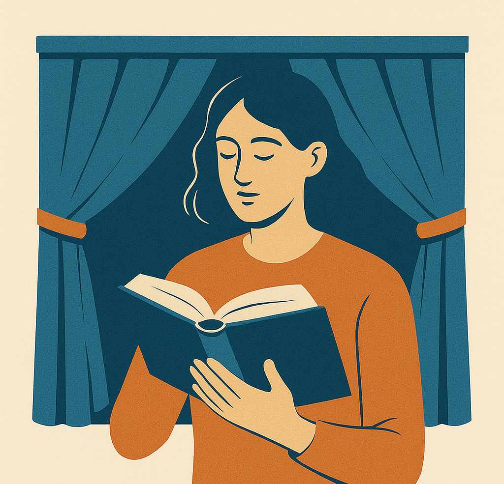 Performative definition applied to reading