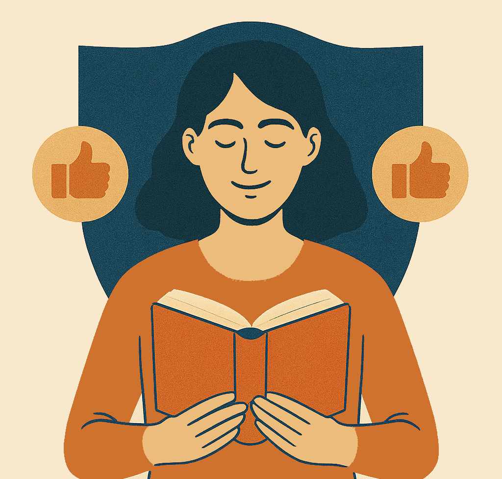 reading as identity signal