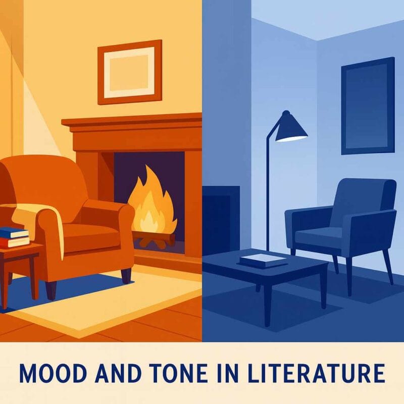 Tone and mood in literature