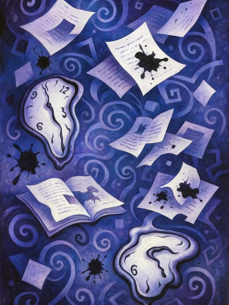 What is anti-novel?