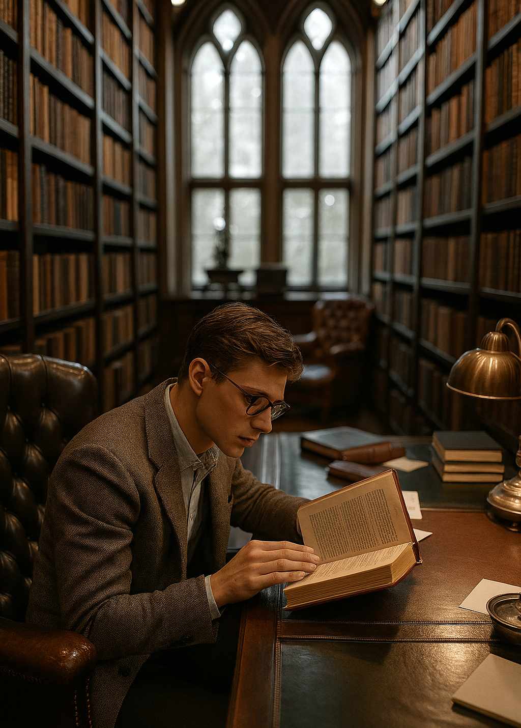 What is dark academia?
