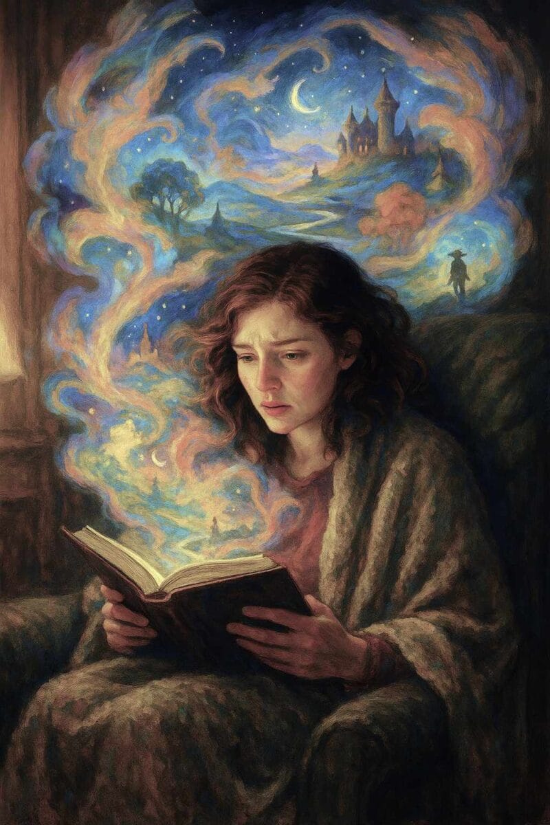 Book hangover