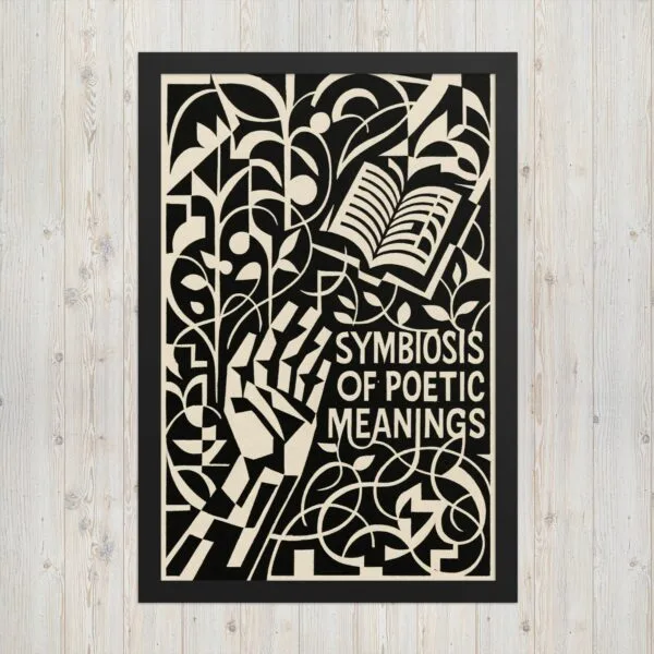 Symbiosis of Poetic Meanings