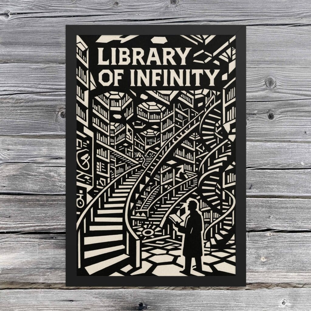 Library of Infinity