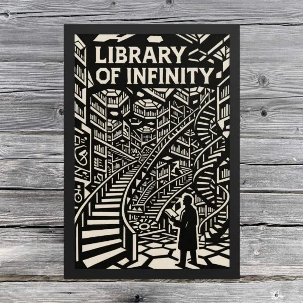 Library of Infinity