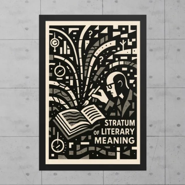 Stratum of Literary Meaning