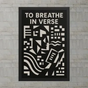 To Breathe in Verse