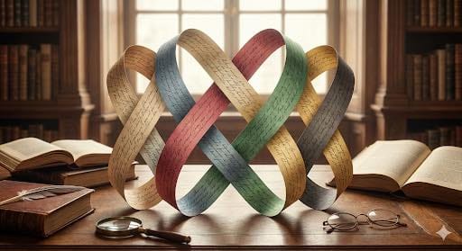 fragmented chronologies and narrative