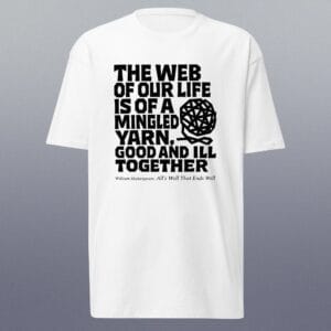 mens premium heavyweight tee white front 68b4468769308