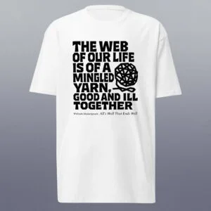 mens premium heavyweight tee white front 68b4468769308