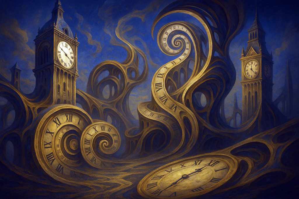 Narrative time in fiction