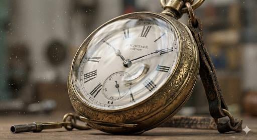 psychological duration of time in fiction