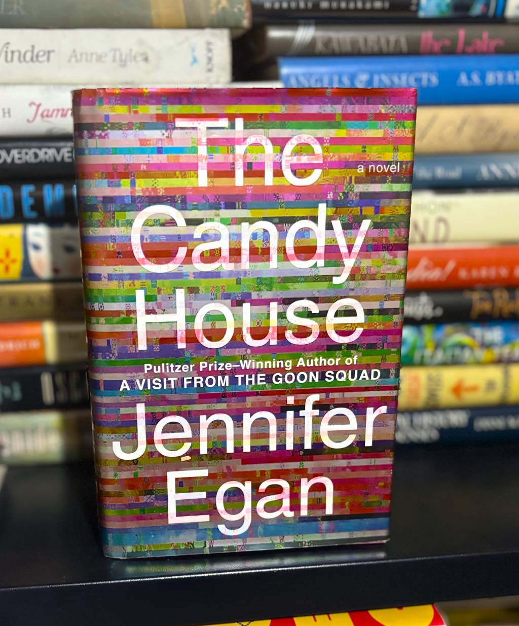 The Candy House by Jennifer Egan