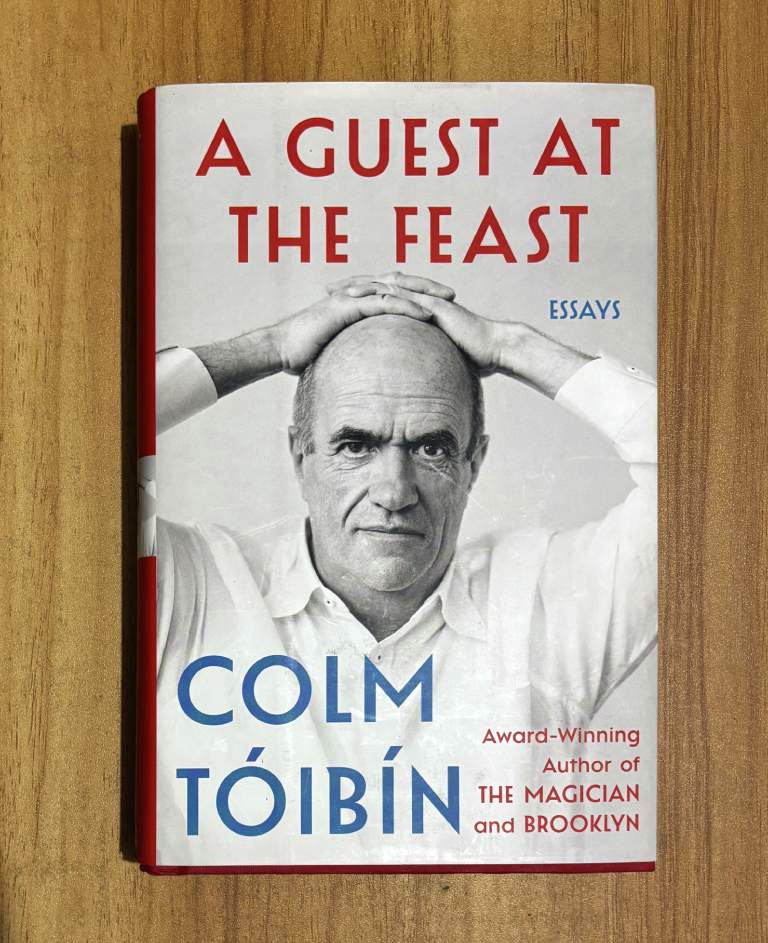 A Guest at the Feast by Colm Toibin