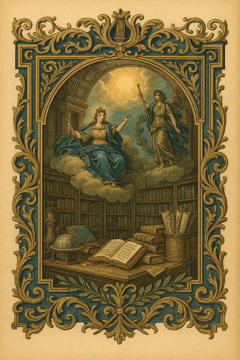 Book frontispiece