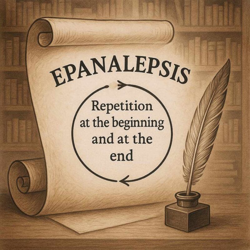 Epanalepsis