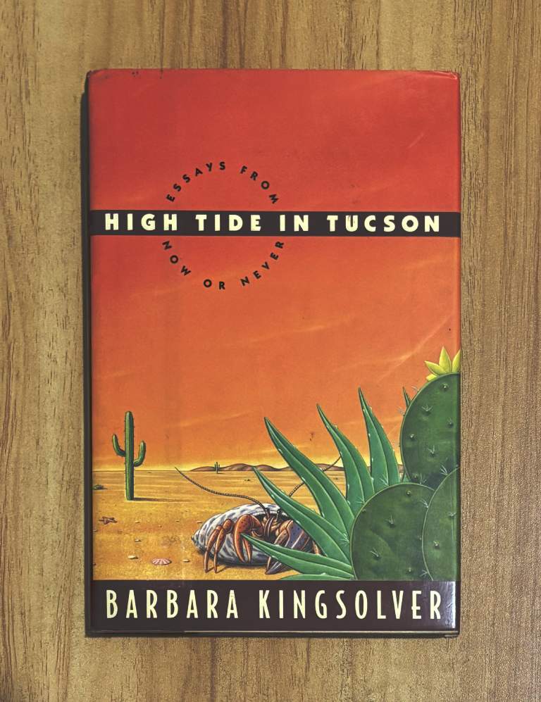 High Tide in Tucson by Barbara Kingsolver