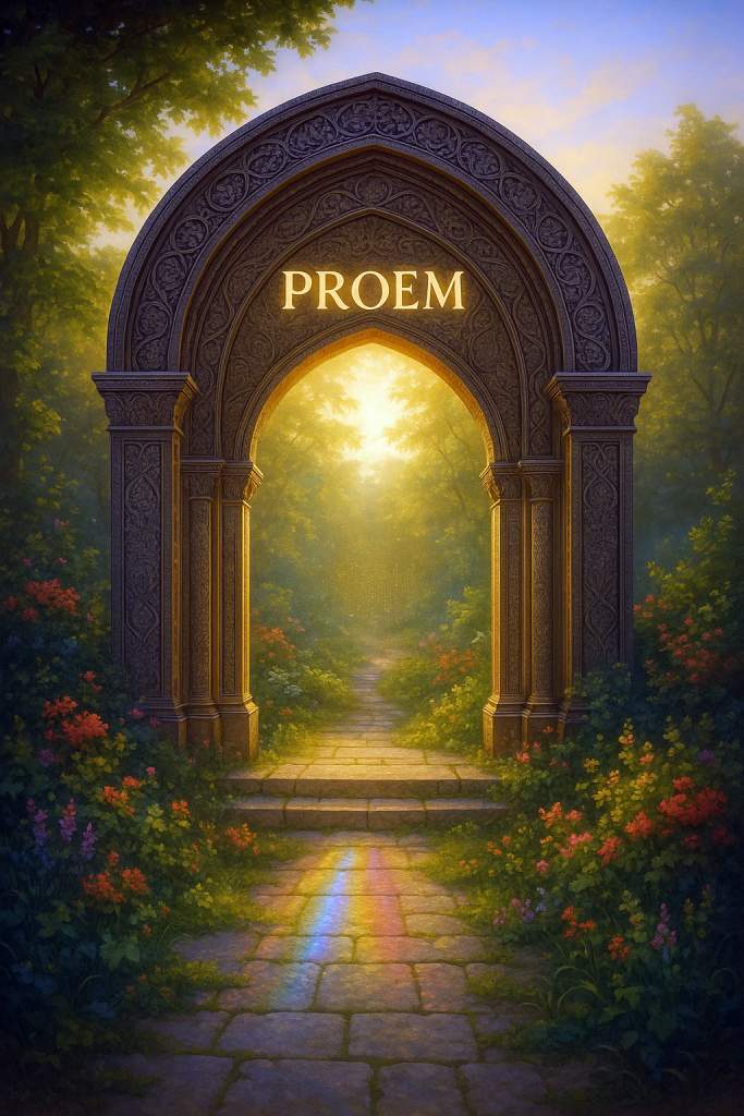 Proem in literature