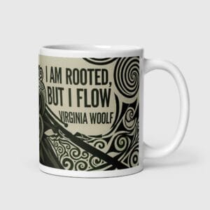 white glossy mug white 11 oz handle on right 68b5642c18edc