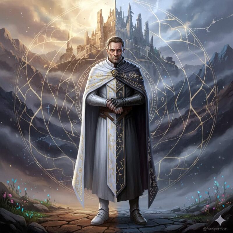 Anti-villain literary archetype