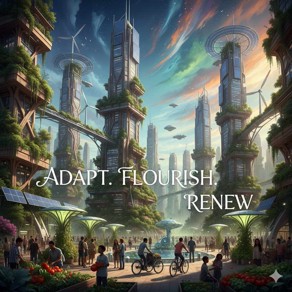 What is climate fiction?